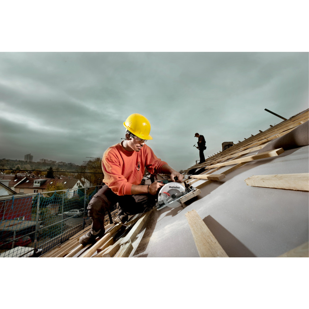 Пила циркулярна Metabo KS 55 FS ручна