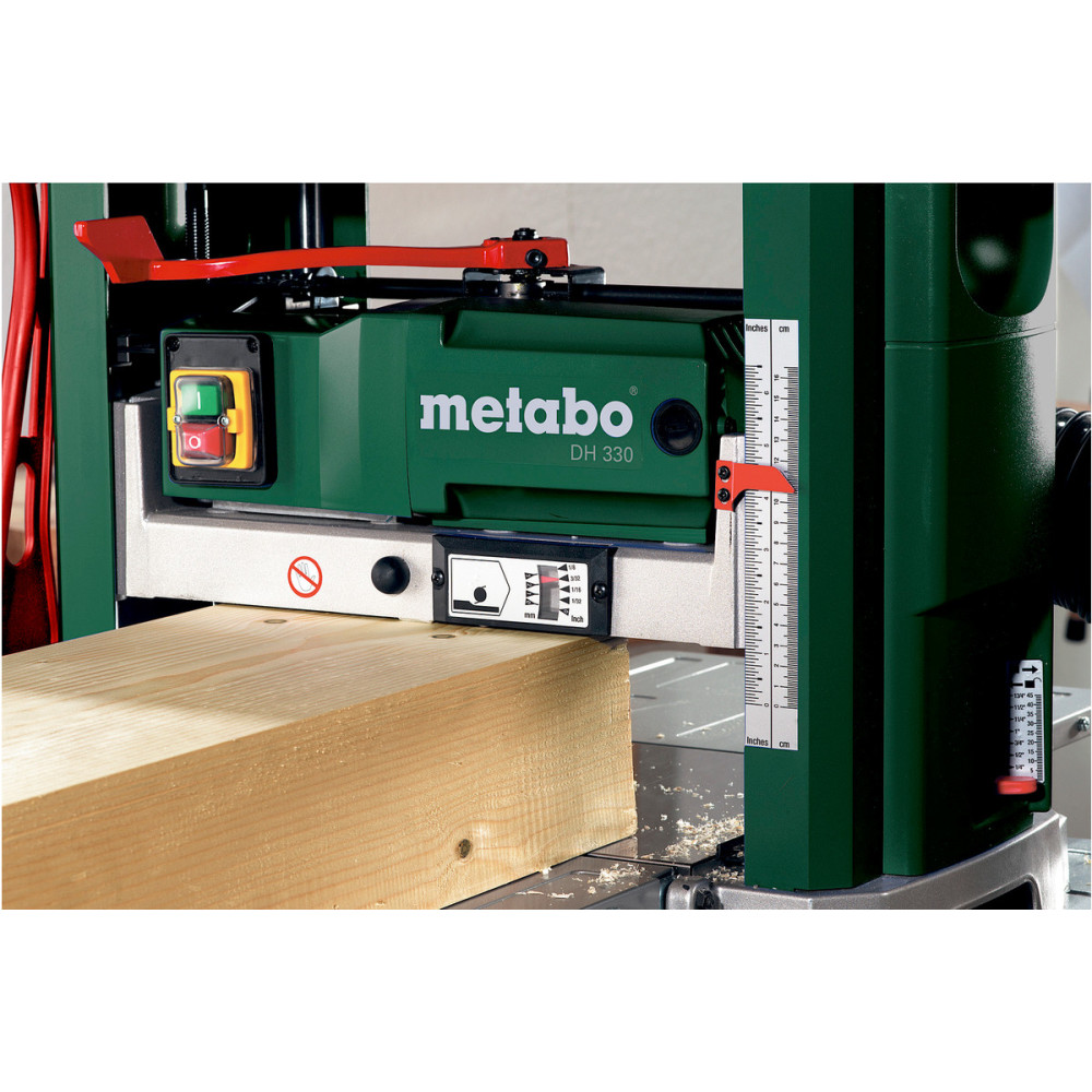 Рейсмус Metabo DH 330 1.8 кВт (0200033000)
