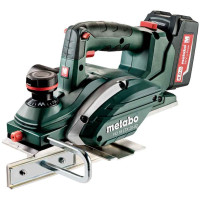 Рубанок Metabo HO 18 LTX 20-82 18В акумуляторний без АКБ та ЗП (602082840)