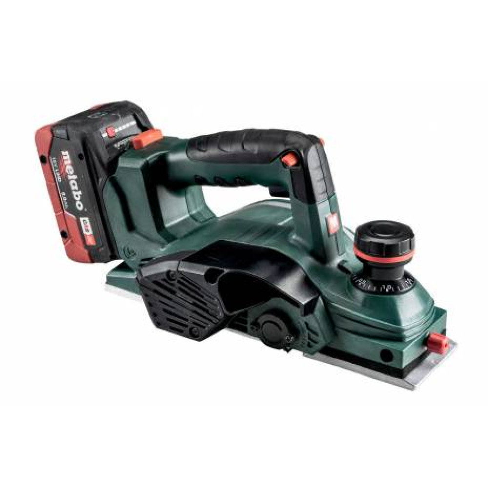 Рубанок Metabo HO 18 LTX 20-82 18В акумуляторний без АКБ та ЗП (602082840)