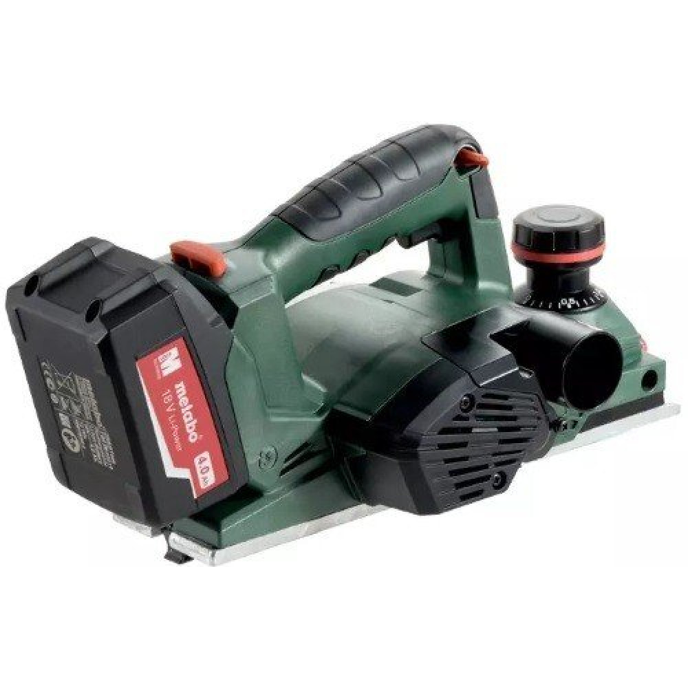 Рубанок Metabo HO 18 LTX 20-82 18В акумуляторний без АКБ та ЗП (602082840)