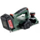 Рубанок Metabo HO 18 LTX 20-82 18В акумуляторний без АКБ та ЗП (602082840)