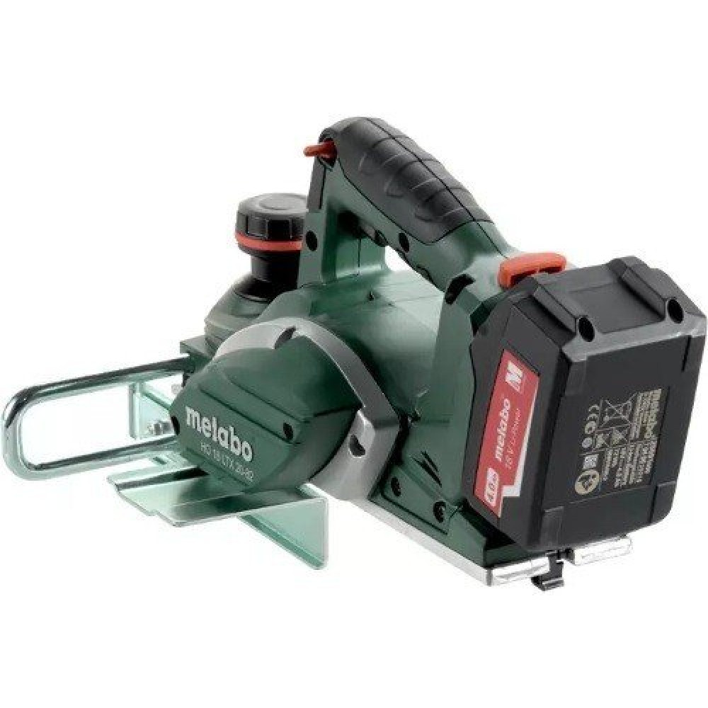 Рубанок Metabo HO 18 LTX 20-82 18В акумуляторний без АКБ та ЗП (602082840)