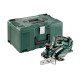Рубанок Metabo HO 18 LTX 20-82 18В акумуляторний без АКБ та ЗП (602082840)
