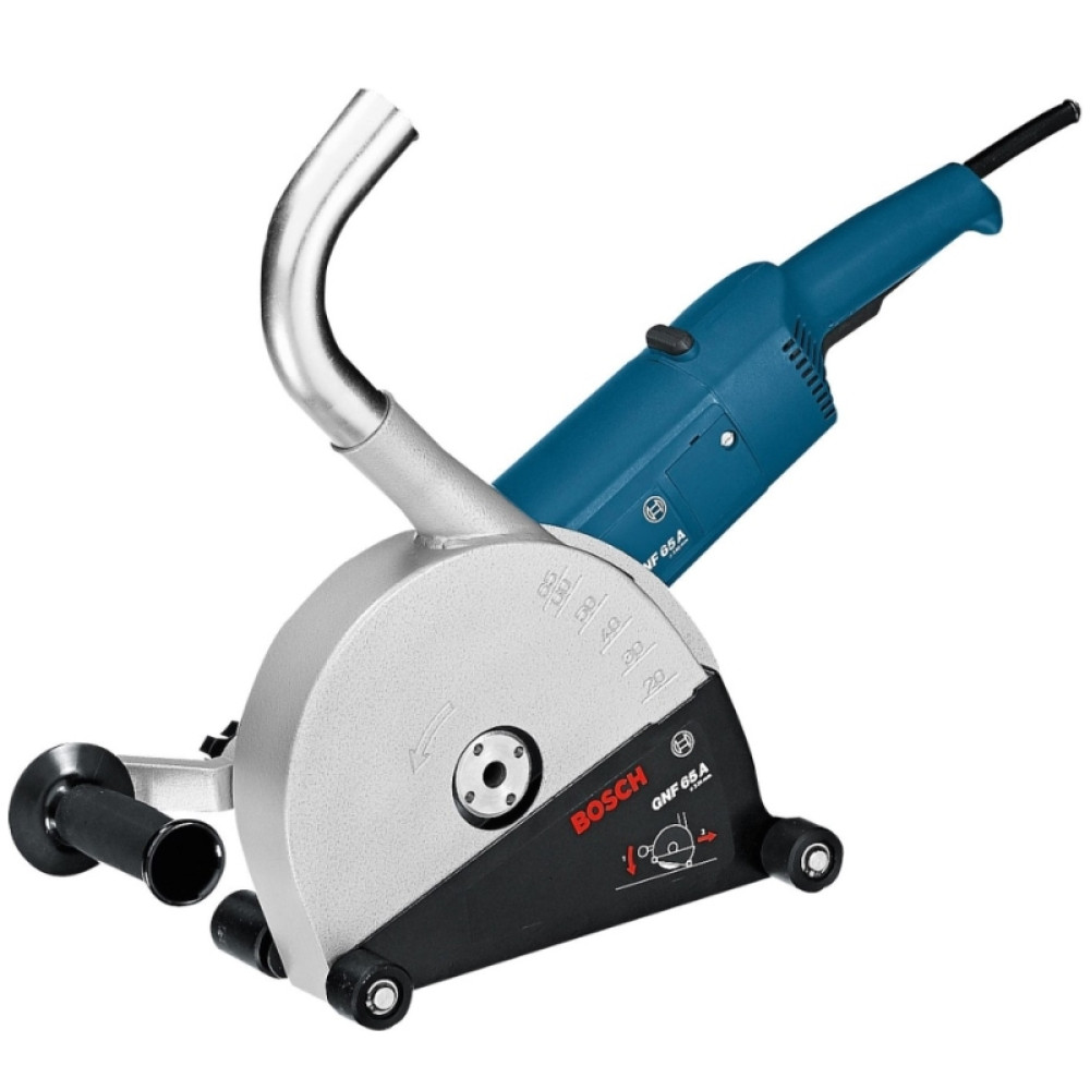 Борознодел Bosch GNF 65 A 2400 Вт