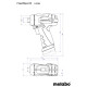 Акумуляторний дриль-шурупокрут 10.8 В Metabo PowerMaxx BS Basic