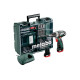 Шуруповерт-дриль Metabo PowerMaxx BS Basic акумуляторний 10.8В