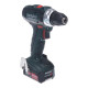 Шуруповерт-дриль Metabo PowerMaxx BS 12, 2х2.0Аг Slide-in