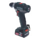 Шуруповерт-дриль Metabo PowerMaxx BS 12, 2х2.0Аг Slide-in
