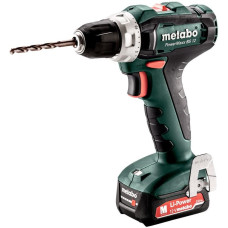 Аккумуляторная дрель-шуруповерт Metabo PowerMaxx SB 12 Set