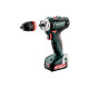 Шуруповерт-дриль Metabo PowerMaxx BS 12 Quick 2х2.0Аг Slide-in