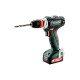 Шуруповерт-дриль Metabo PowerMaxx BS 12 Quick 2х2.0Аг Slide-in