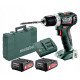 Шуруповерт-дриль Metabo PowerMaxx BS 12 BL 2x2.0Аг