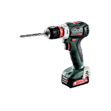 Шуруповерт-дриль Metabo PowerMaxx BS 12 BL Quick 2х2.0Аг
