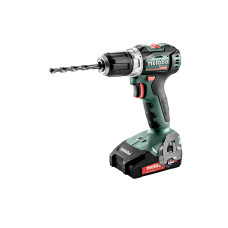 Шуруповерт-дриль Metabo BS 18 L BL 18В 2x2.0Aг