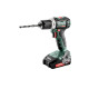 Шуруповерт-дриль Metabo BS 18 L BL 18В 2x2.0Aг