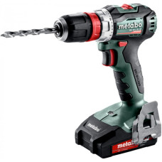 Шуруповерт-дриль Metabo BS 18 L BL Q 18V 2x2Ah Li-Ion