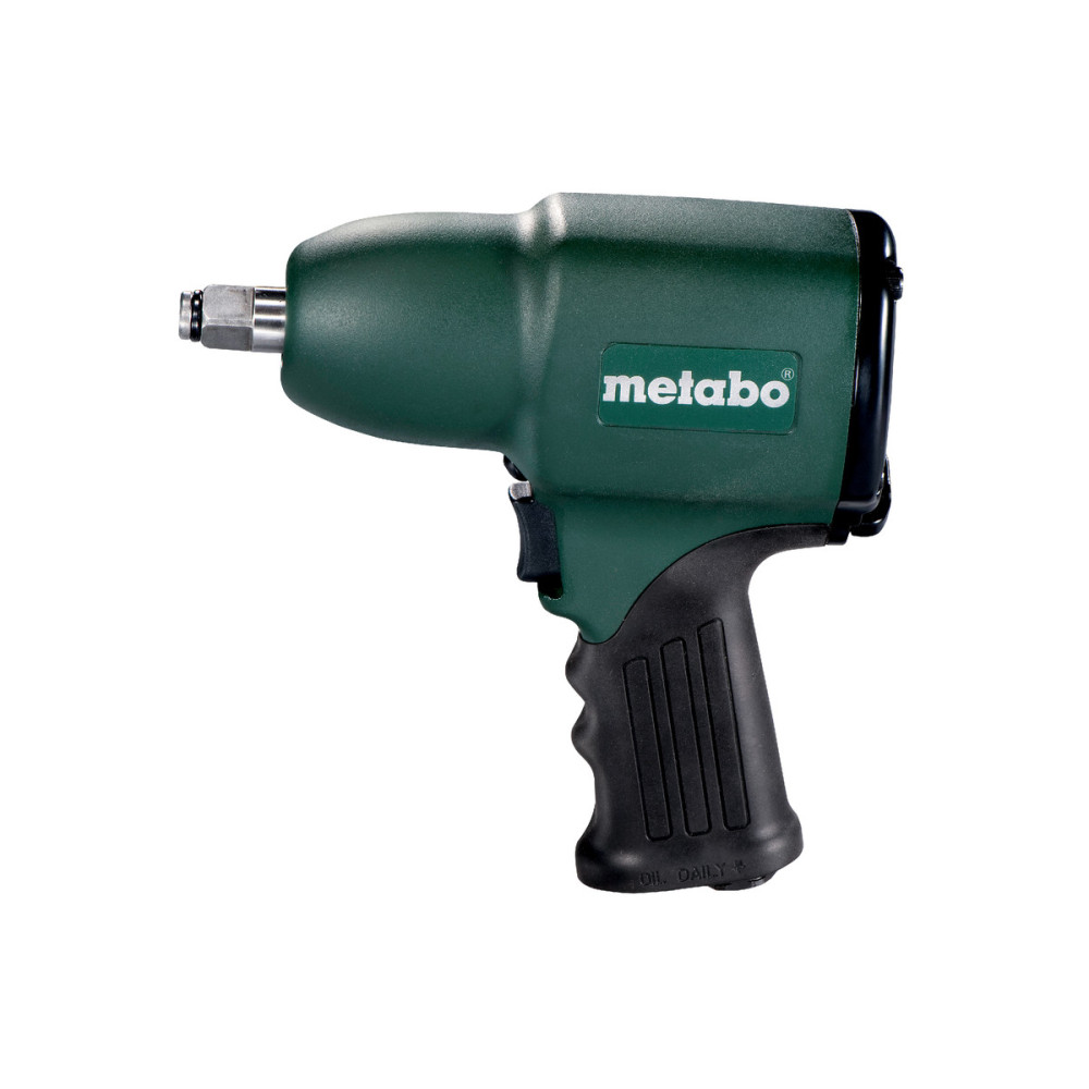 Гайковерт Metabo DSSW 360 Set пневматичний ударний 1/2" (604118500)