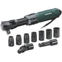 Гайковерт Metabo DRS 68 Set пневматичний з тріскачкою 1/2" (604119500)