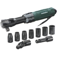 Гайковерт Metabo DRS 68 Set пневматичний з тріскачкою 1/2" (604119500)