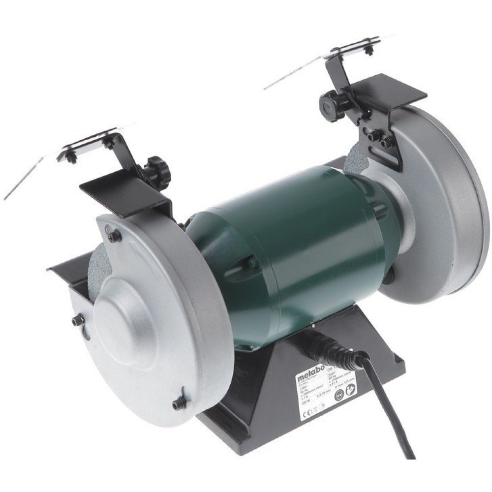 Точило Metabo DS 125 подвійне 200 В