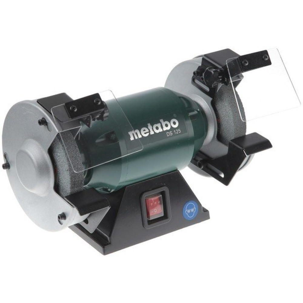 Точило Metabo DS 125 подвійне 200 В