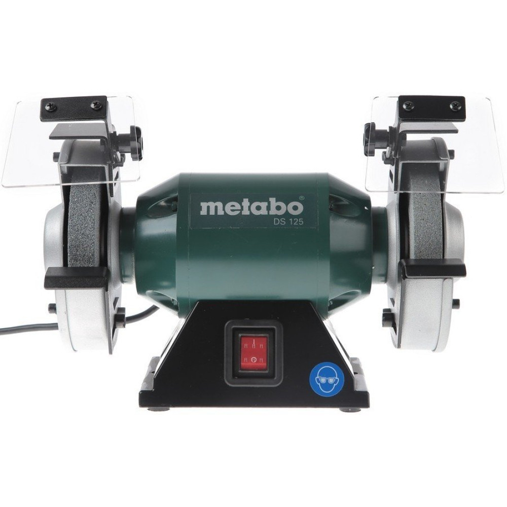 Точило Metabo DS 125 подвійне 200 В