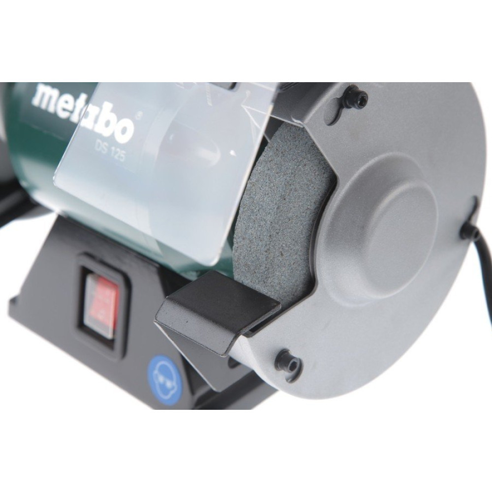 Точило Metabo DS 125 подвійне 200 В