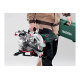 Пила торцювальна Metabo KGS 254 M