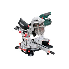 Пила торцовочная Metabo KGS 254 M