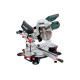 Пила торцювальна Metabo KGS 254 M