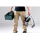 Пилка торцювальна Metabo KS 216 M Lasercut