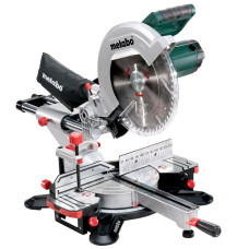 Пила торцовочная Metabo KGS 305 M