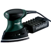 Шлифмашина вибрационная Metabo FMS 200 intec 200 Вт