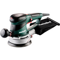 Шліфмашина ексцентрикова Metabo SXE 450 TurboTec