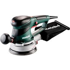 Шлифмашина эксцентриковая Metabo SXE 450 TurboTec