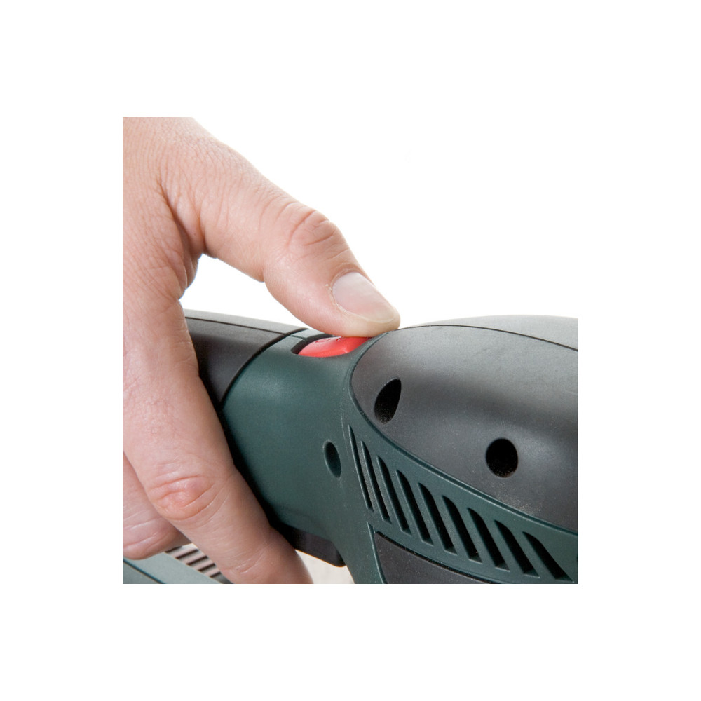 Шліфмашина ексцентрикова Metabo SXE 450 TurboTec