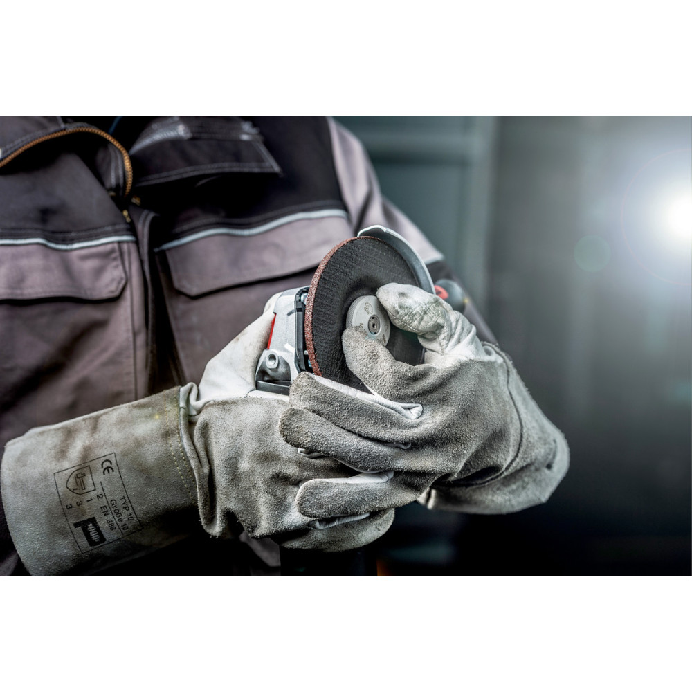 Шліфмашина кутова Metabo WEV 15-125 Quick