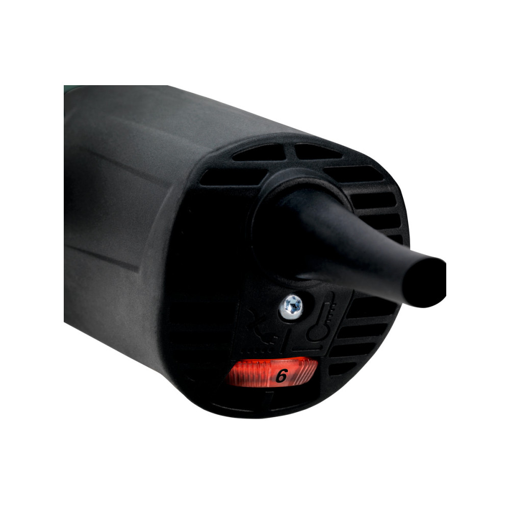 Шліфмашина кутова Metabo WEV 15-125 Quick