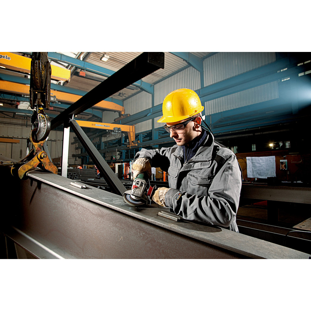Шліфмашина кутова Metabo WEV 15-125 Quick