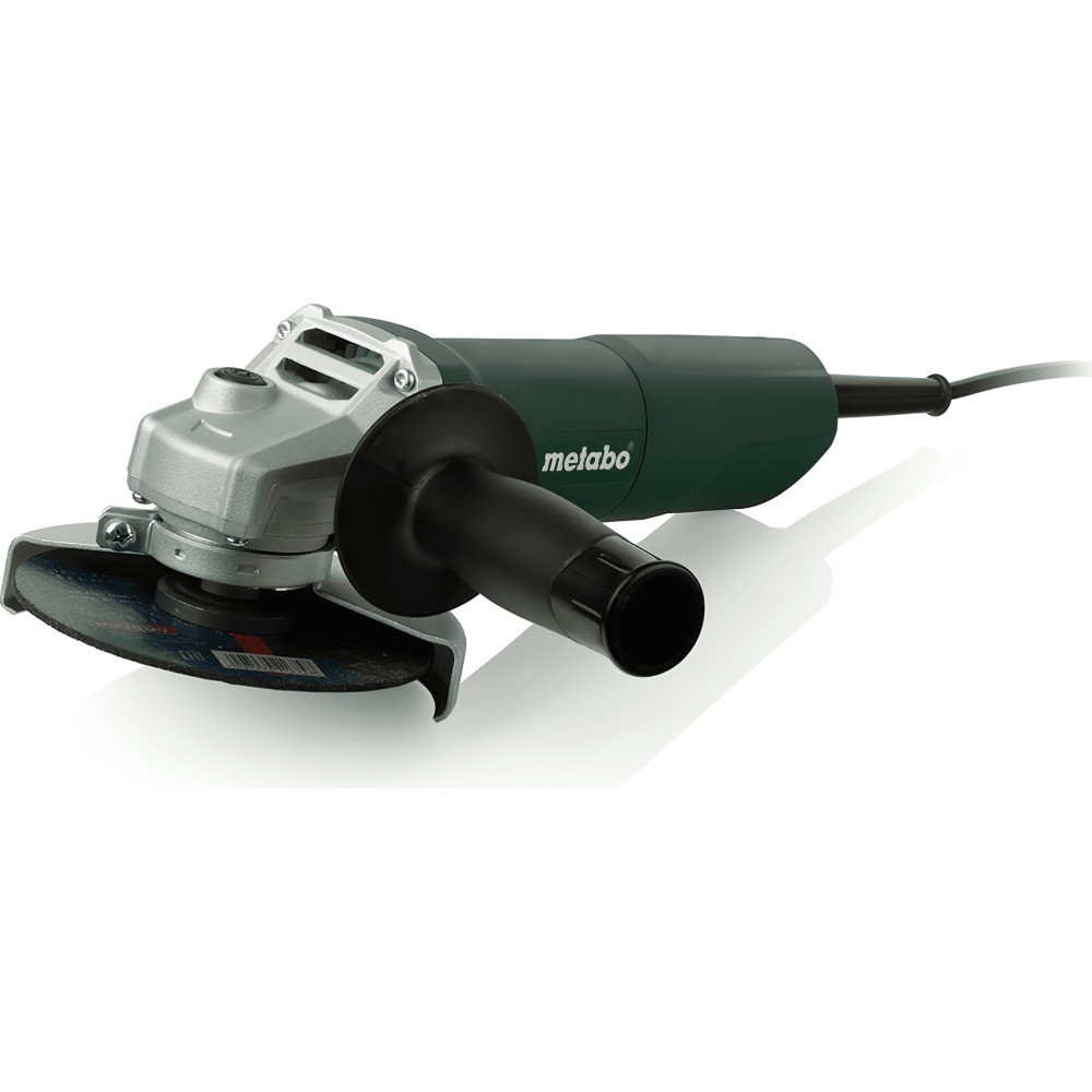 Шліфмашина кутова Metabo W 650-125