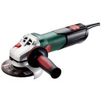 Шліфмашина кутова Metabo WEV 11-125 Quick 1100 Вт