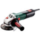 Шліфмашина кутова Metabo WEV 11-125 Quick 1100 Вт