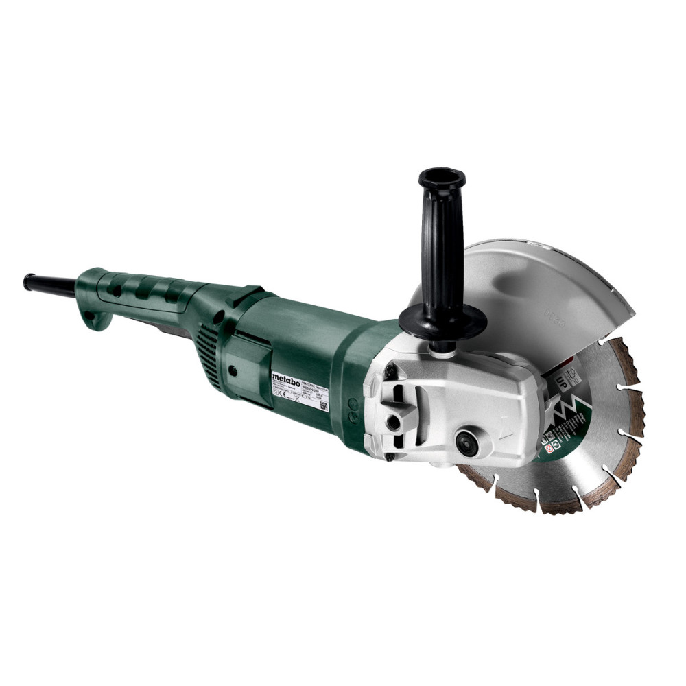 Шліфмашина кутова Metabo WE 2200-230