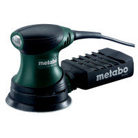 Шліфмашина ексцентрикова Metabo FSX 200 intec 200 Вт