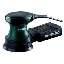 Шлифмашина эксцентриковая Metabo FSX 200 intec 200 Вт