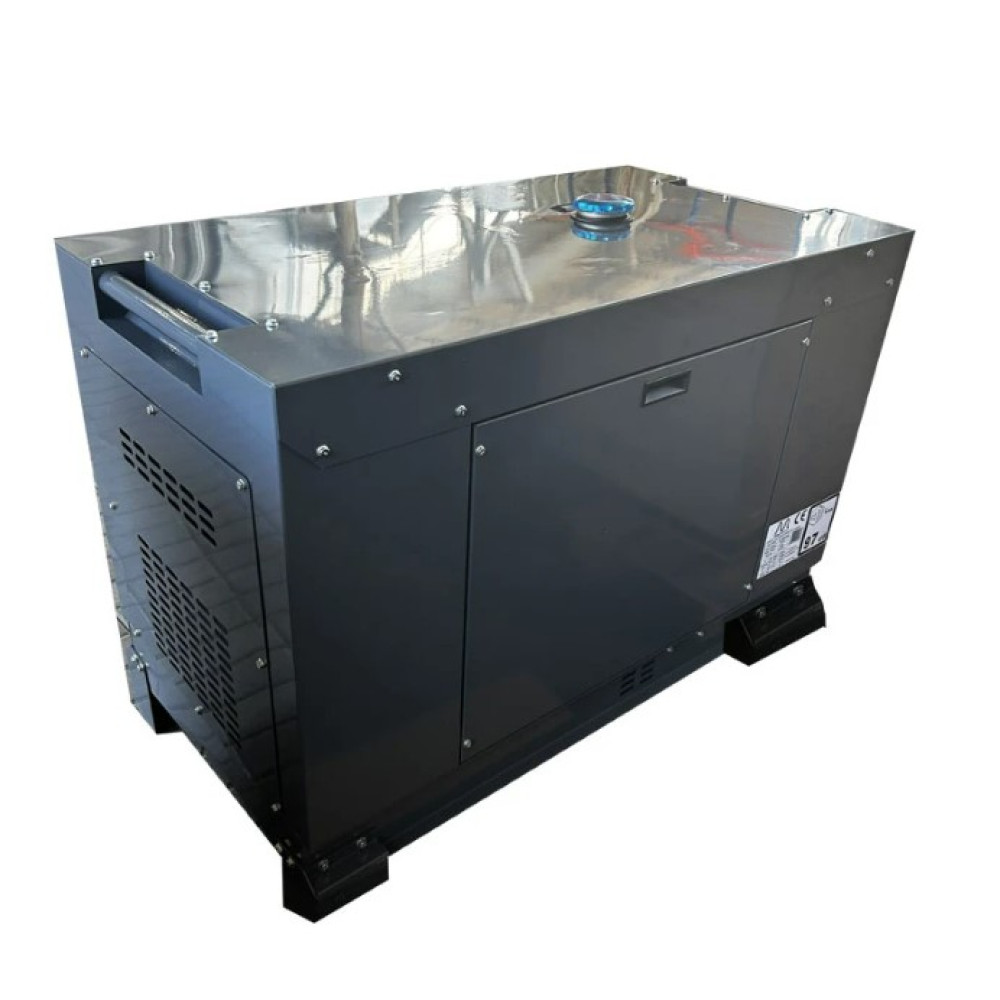 Генератор дизельний Metier 7.2 кВт AD10000CRA (34227)
