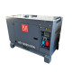 Генератор дизельний Metier 7.2 кВт AD10000CRA (34227)