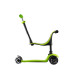 Дитячий самокат Miqilong Alamo зелений ALAMO-125-GREEN