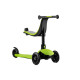 Дитячий самокат Miqilong Alamo зелений ALAMO-125-GREEN